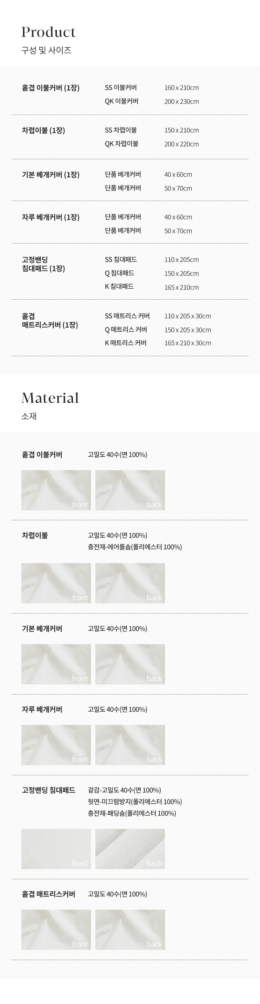 상품의 상세 설명 이미지