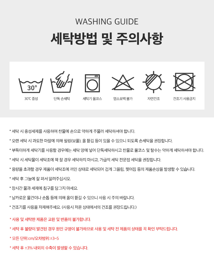 상품의 상세 설명 이미지