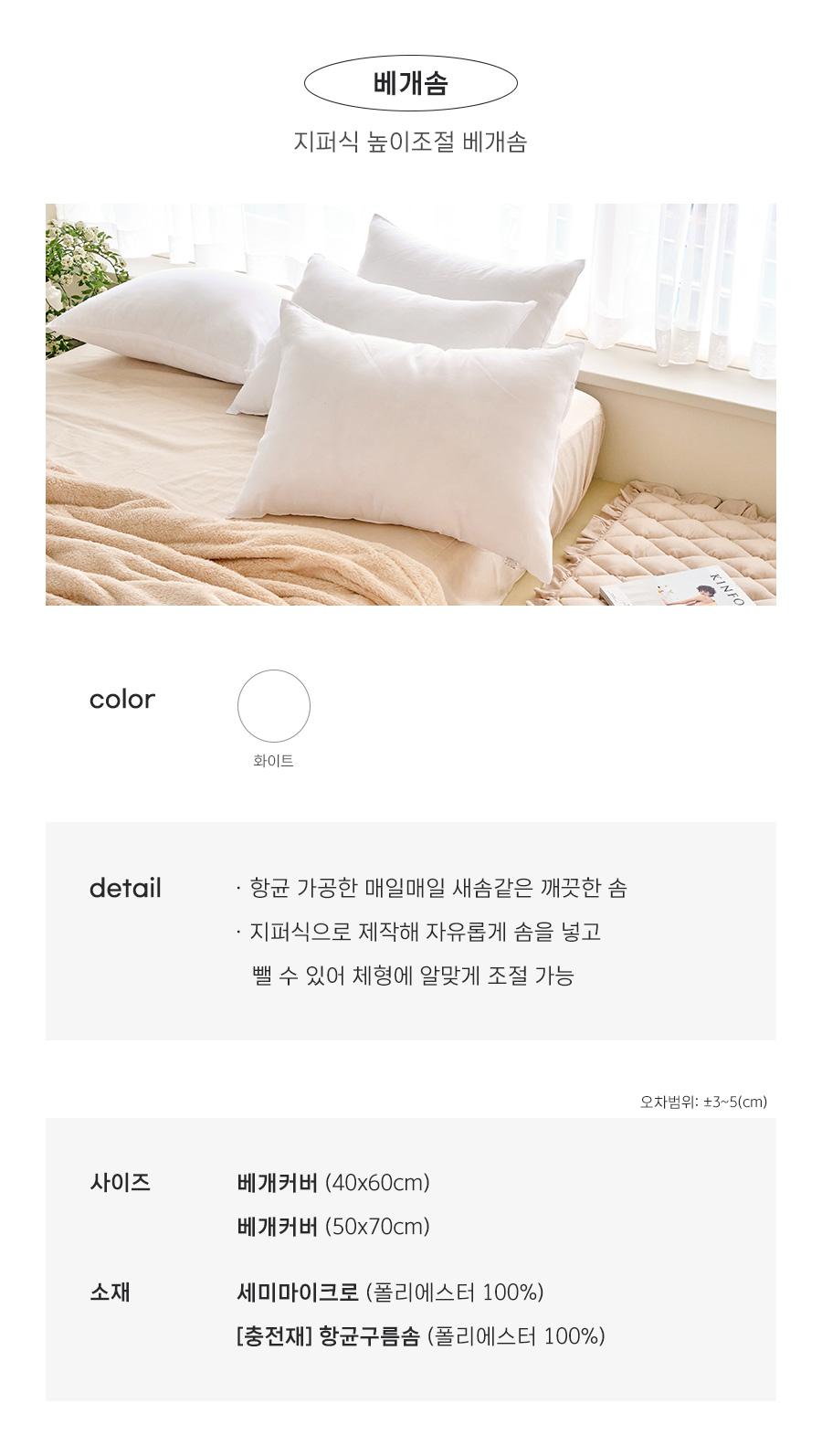 상품의 상세 설명 이미지